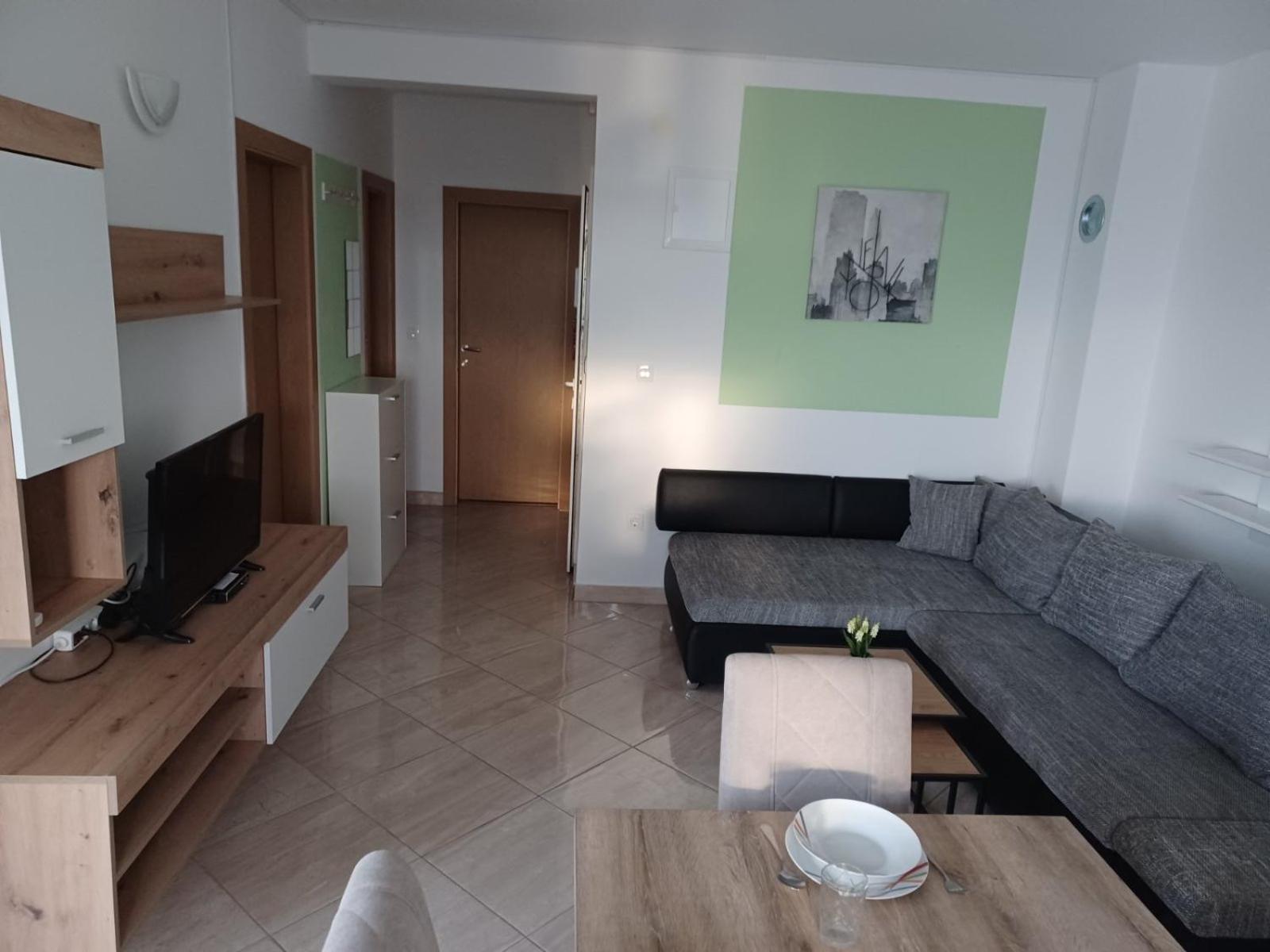 Apartmani Suncev Sjaj Rtina Luaran gambar